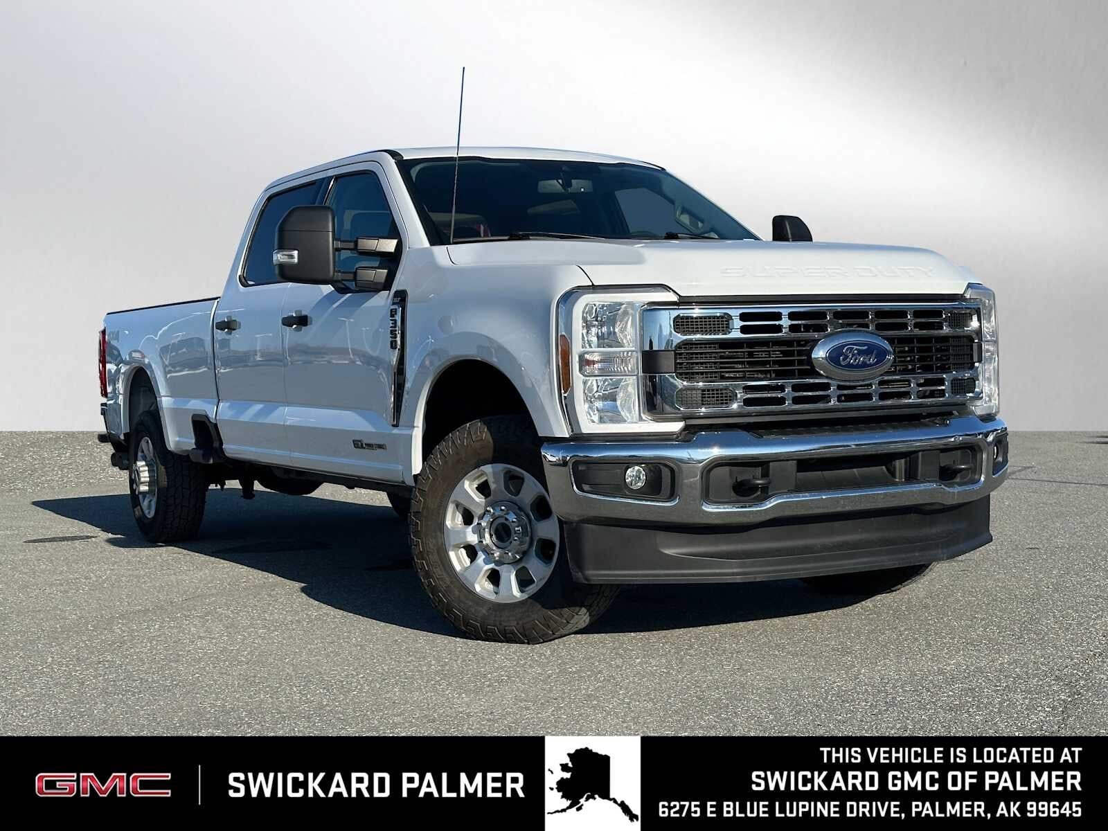 2023 FORD F-Super Duty