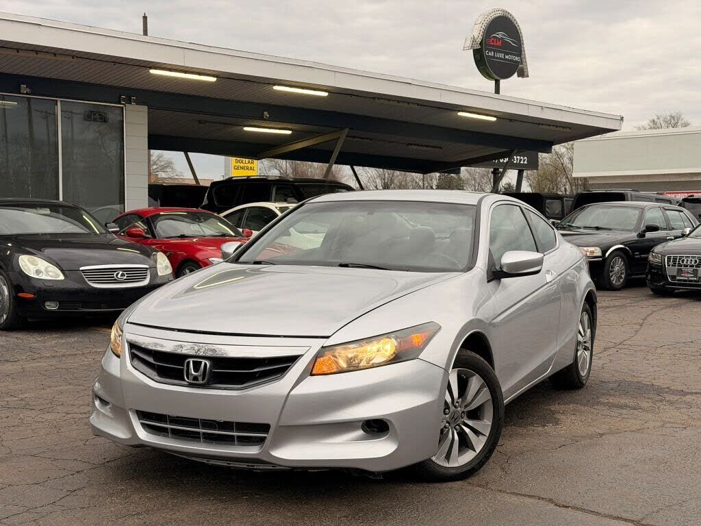 2012 HONDA Accord