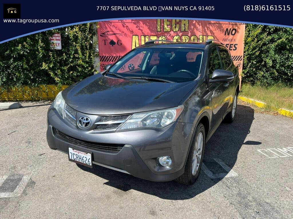 2013 TOYOTA RAV4
