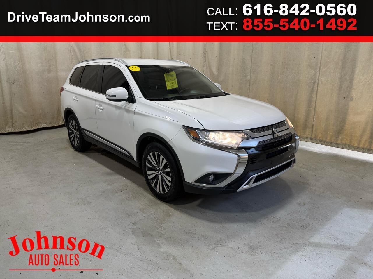2019 MITSUBISHI Outlander