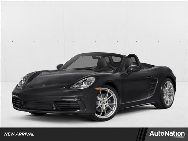 2022 PORSCHE 718