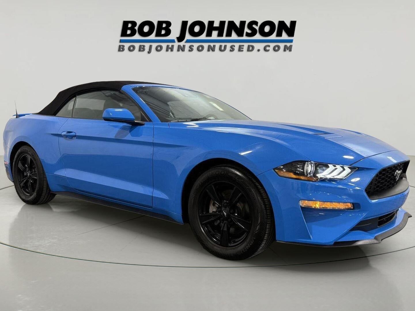 2022 FORD Mustang