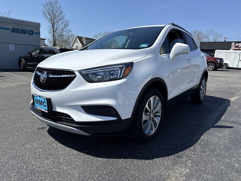 2018 BUICK Encore