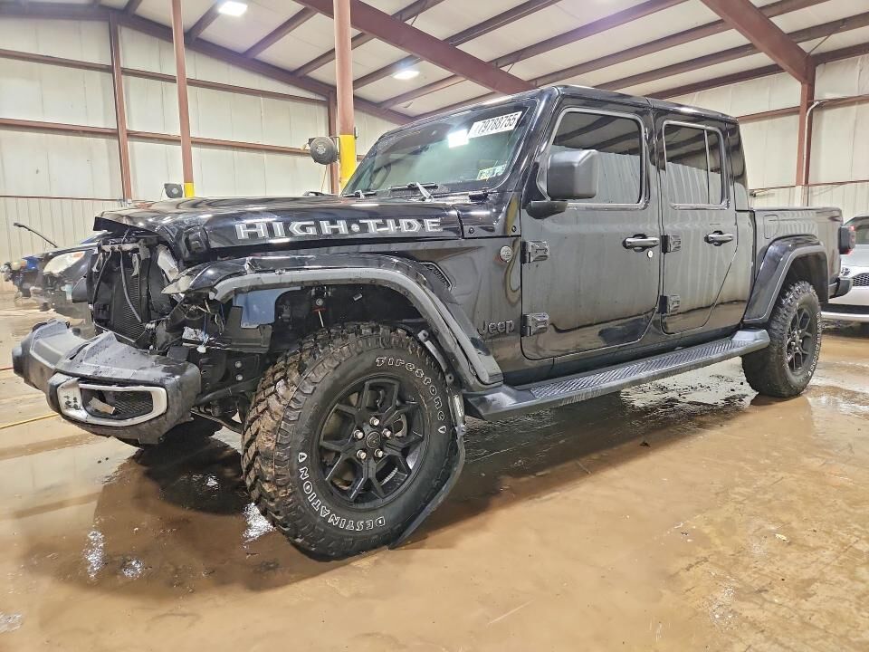 2025 JEEP Gladiator