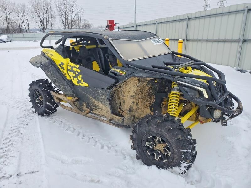 2019 CAN-AM Maverick X3