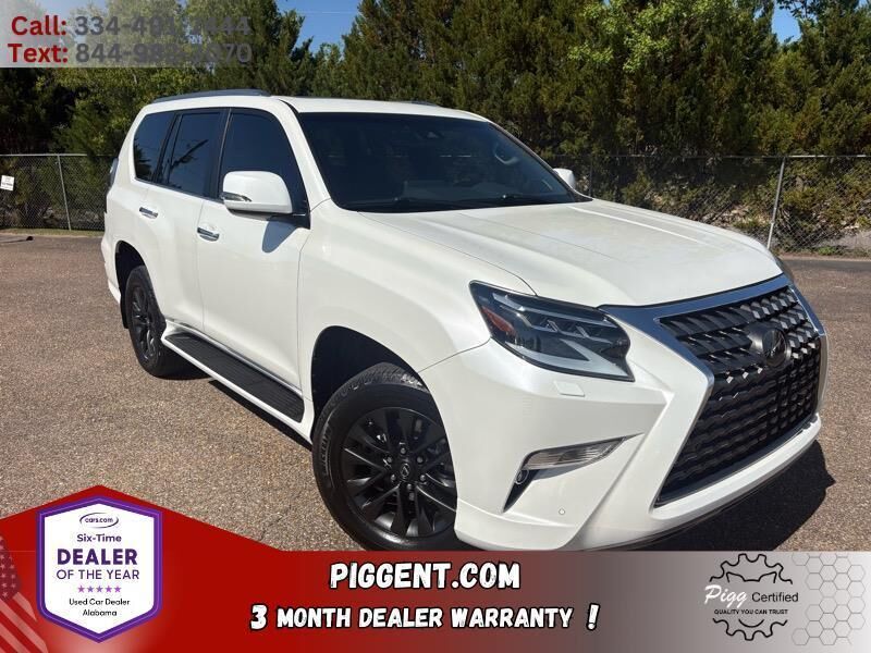 2022 LEXUS GX