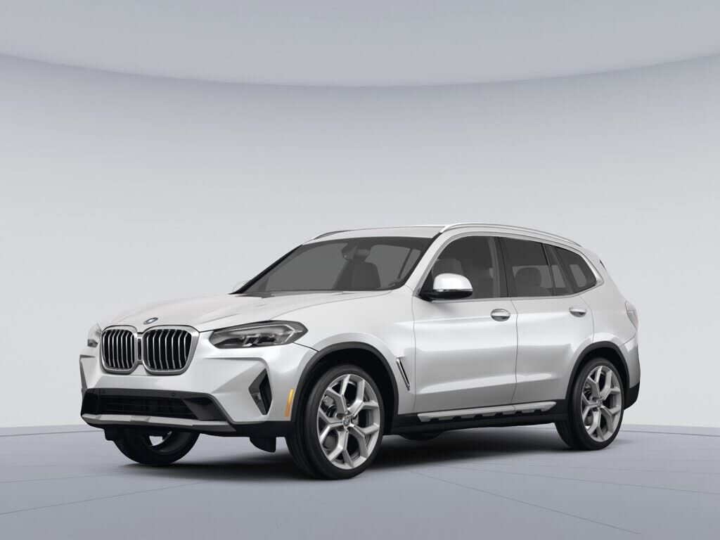 2023 BMW X3