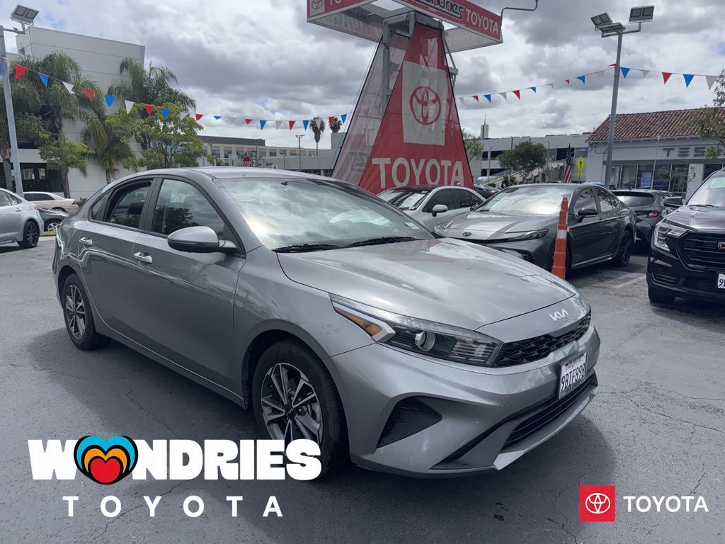 2022 KIA Forte