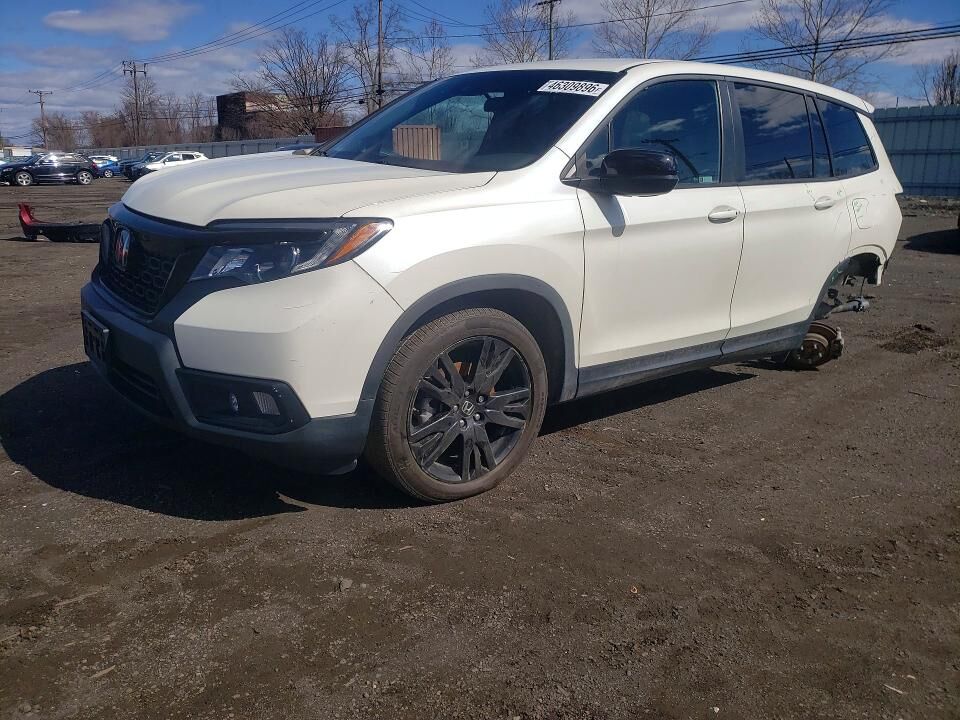 2019 HONDA Passport