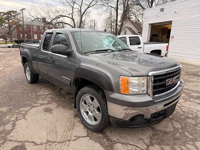2011 GMC Sierra