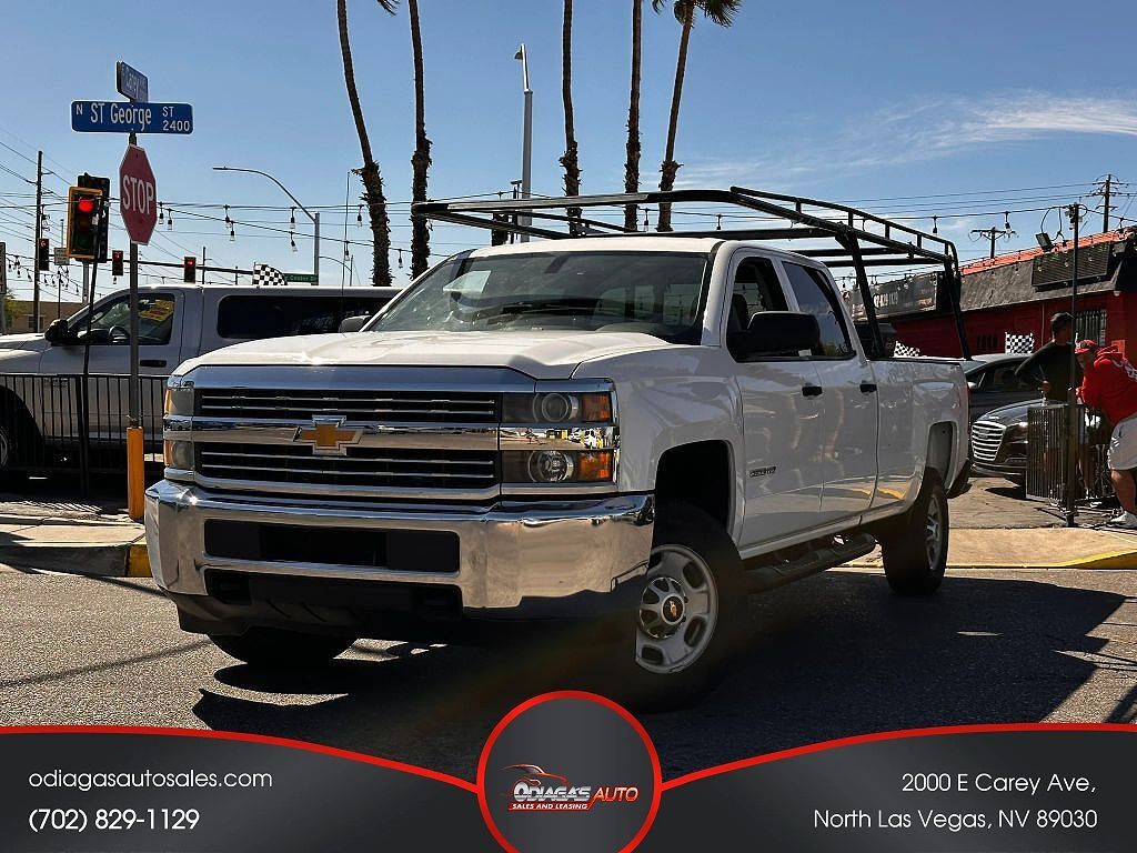 2016 CHEVROLET Silverado