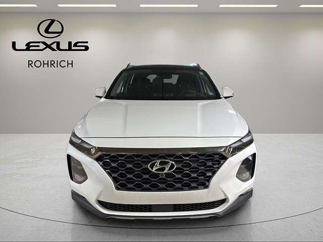2020 HYUNDAI Santa Fe