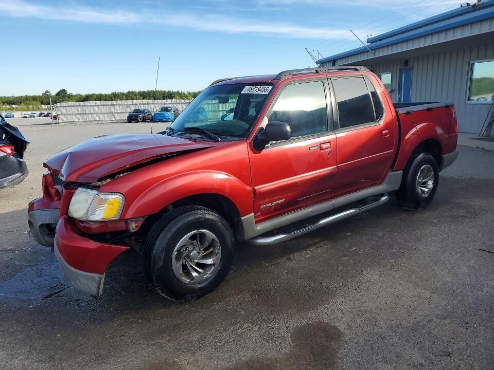 2001 FORD Explorer