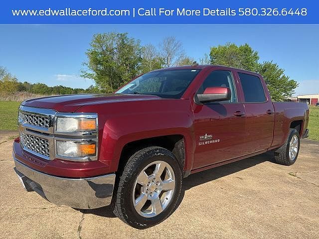 2014 CHEVROLET Silverado