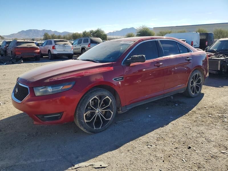 2014 FORD Taurus