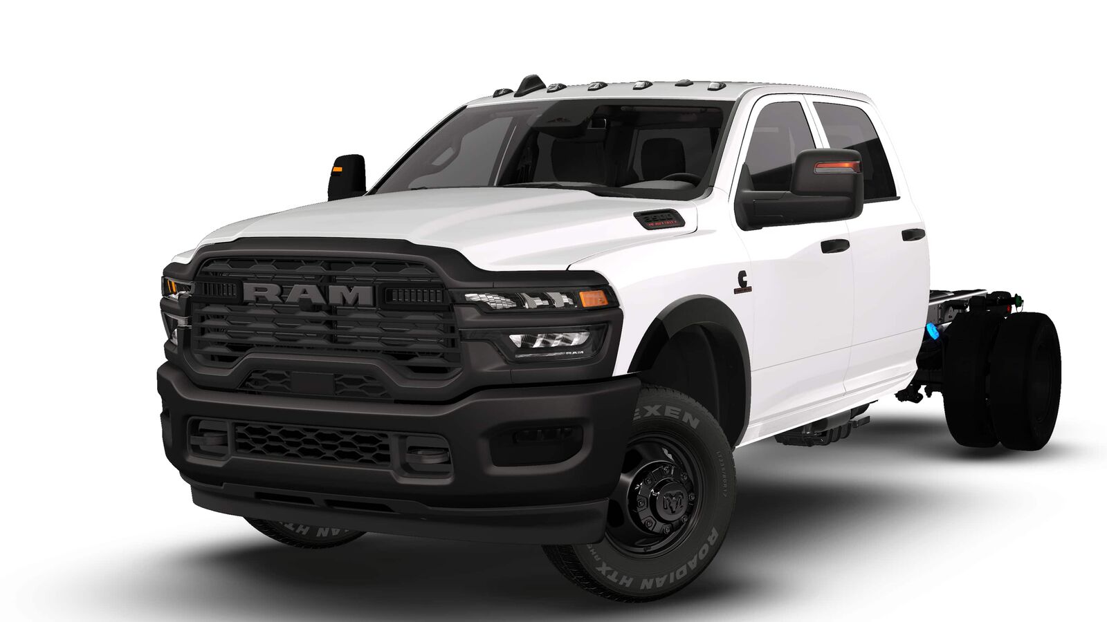 2026 RAM 3500