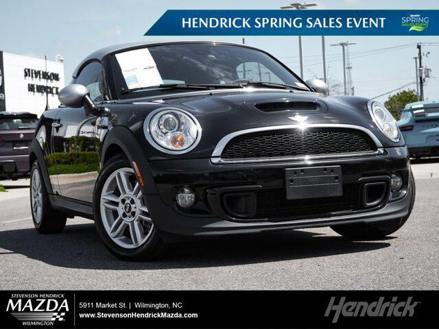 2012 MINI Cooper Coupe