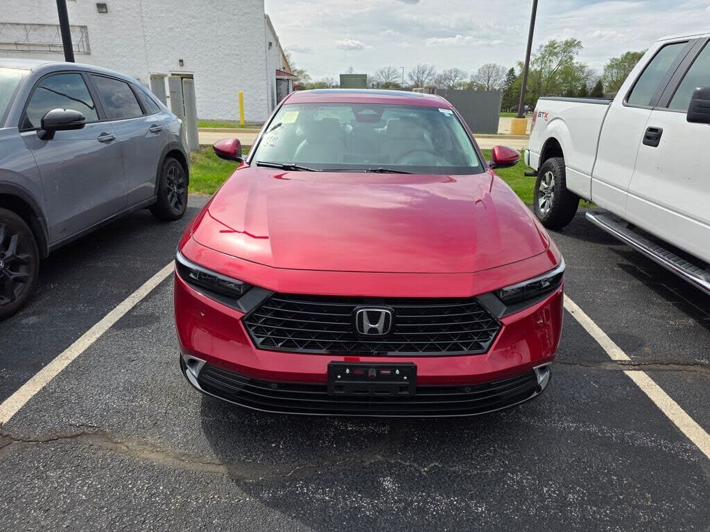 2025 HONDA Accord