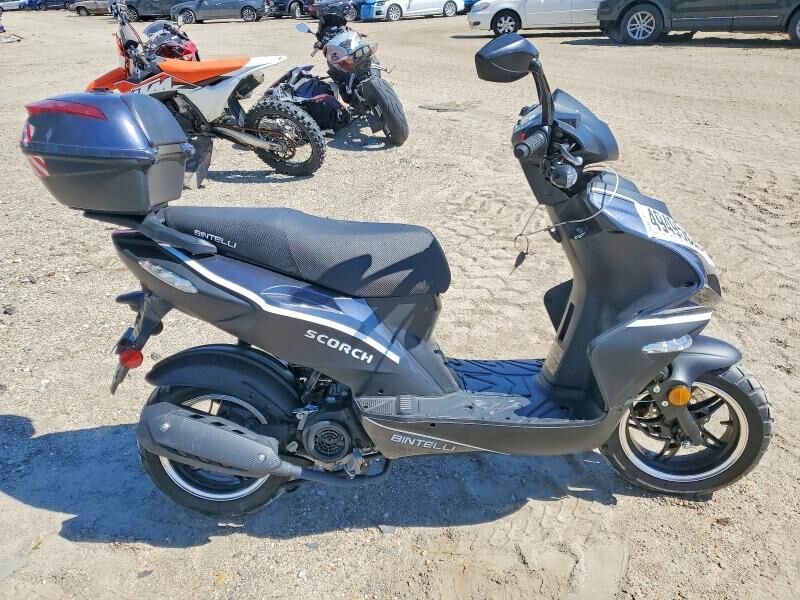 2024 YONGFU YN50QT; YN150T; YN250T