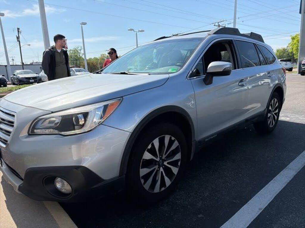 2015 SUBARU Outback