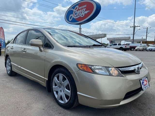 2007 HONDA Civic