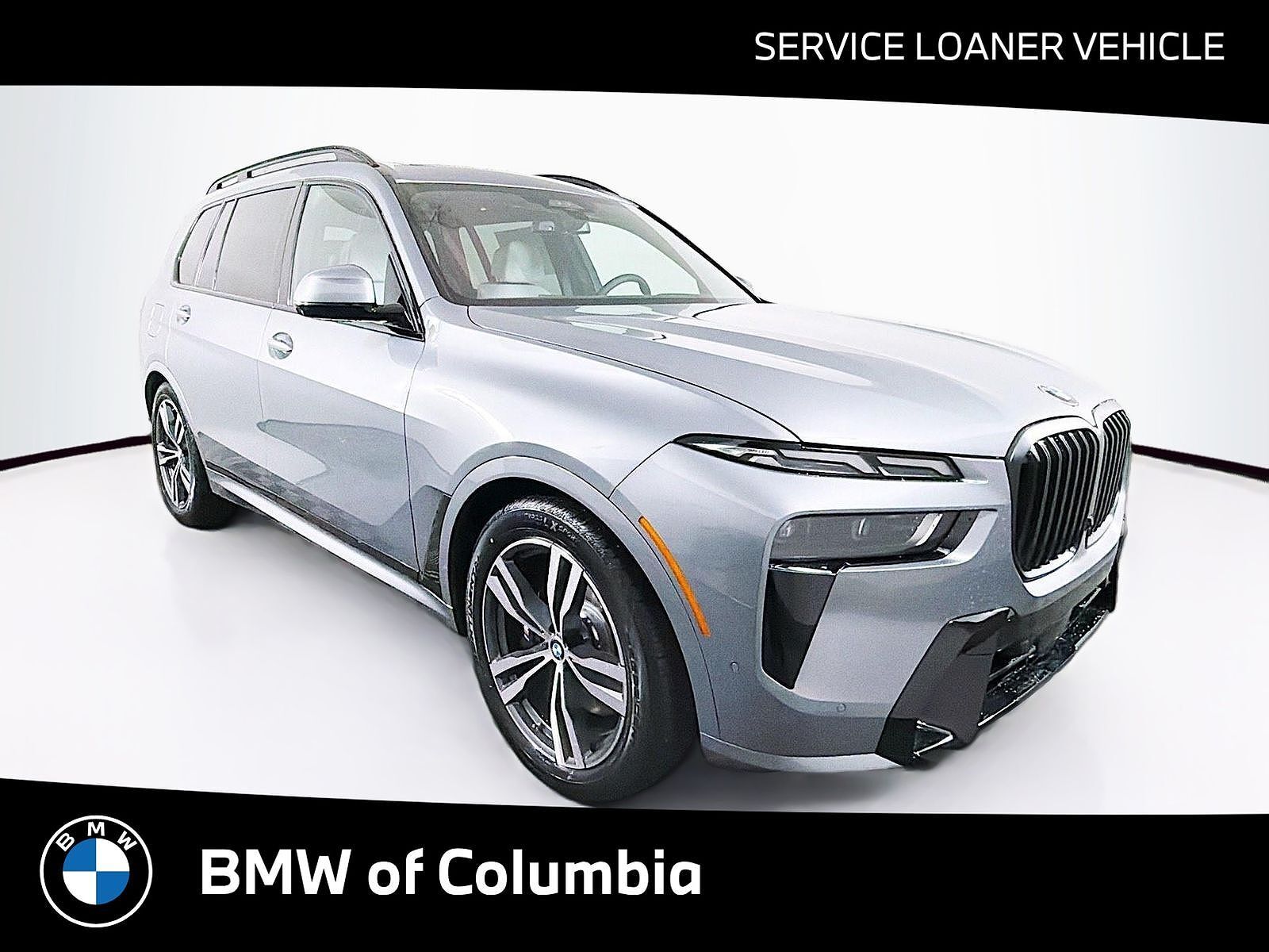 2026 BMW X7