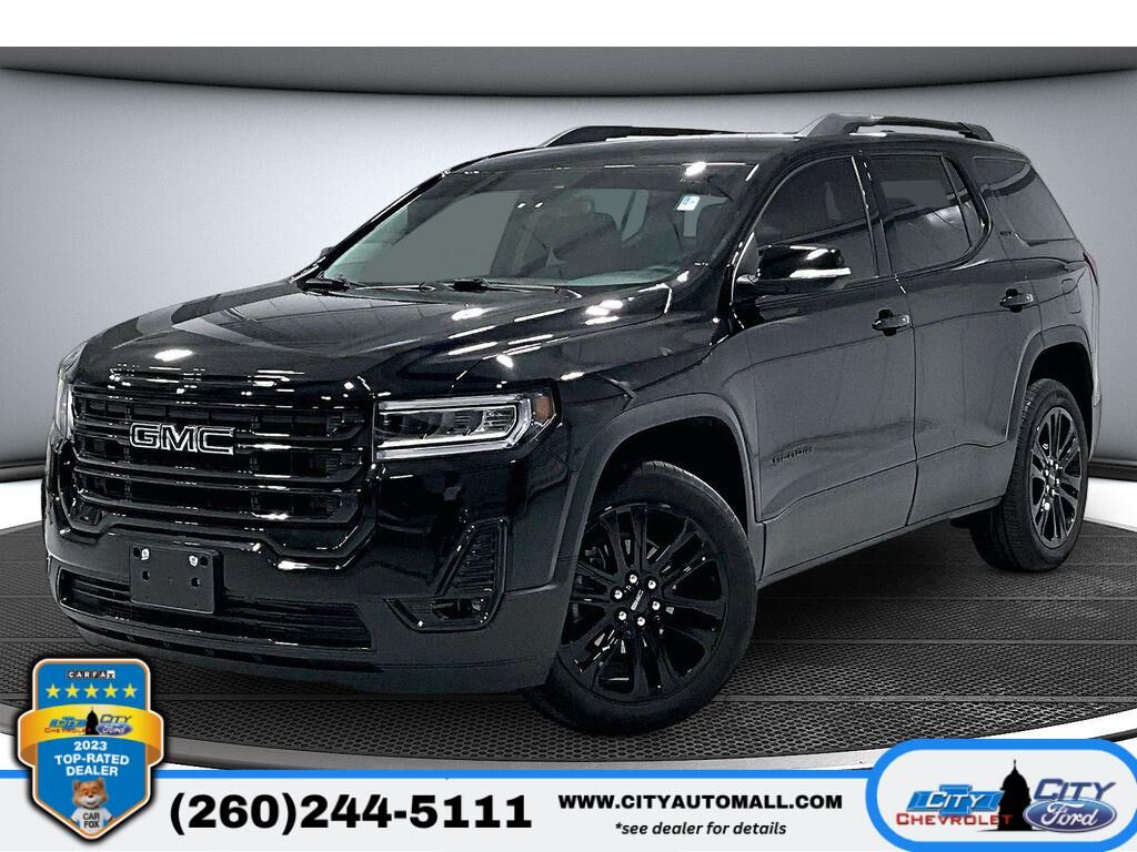 2023 GMC Acadia