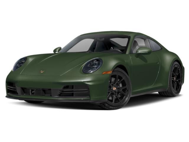 2026 PORSCHE 911