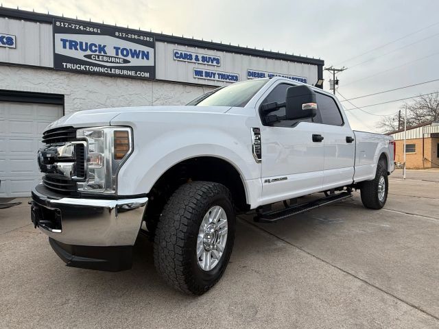 2019 FORD F-250