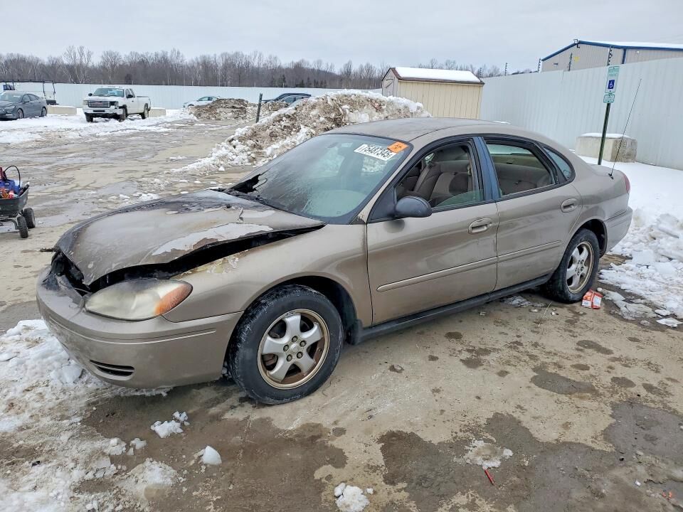 2006 FORD Taurus