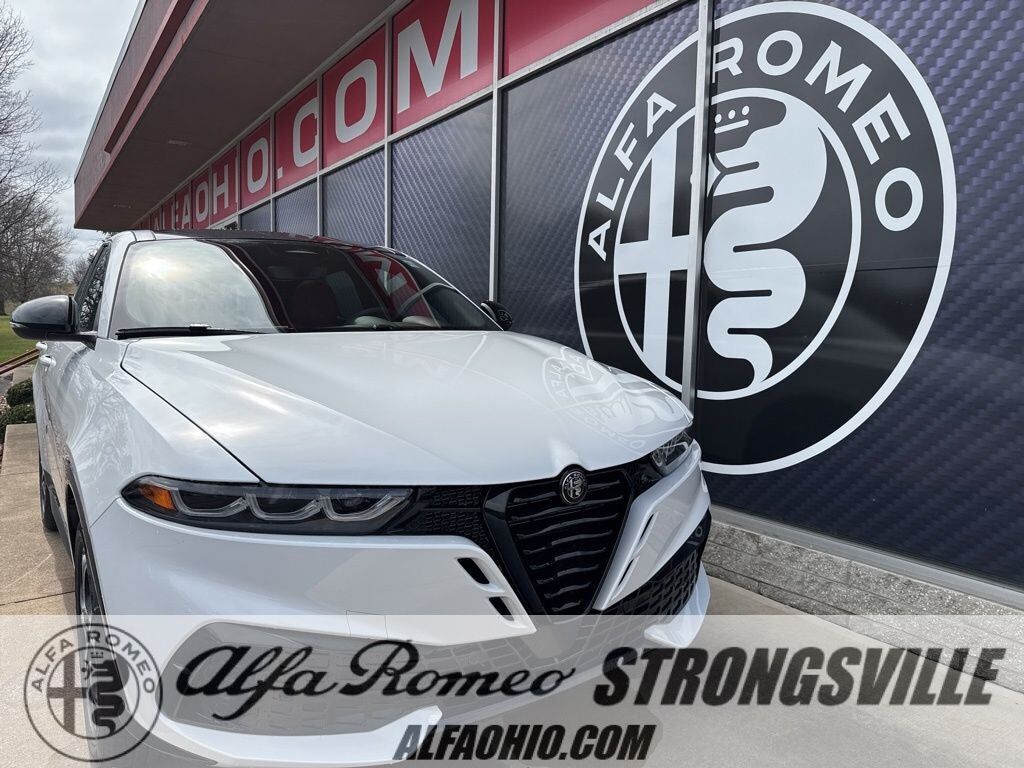 2026 ALFA ROMEO TONALE