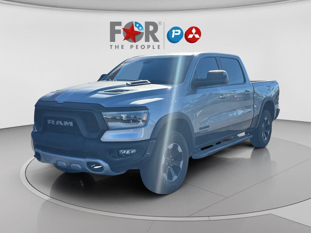 2020 RAM 1500