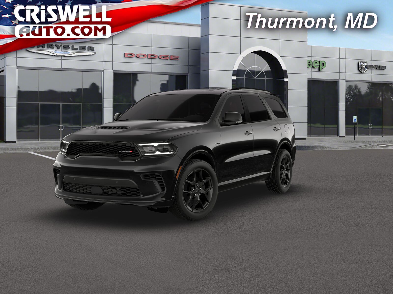 2026 DODGE Durango