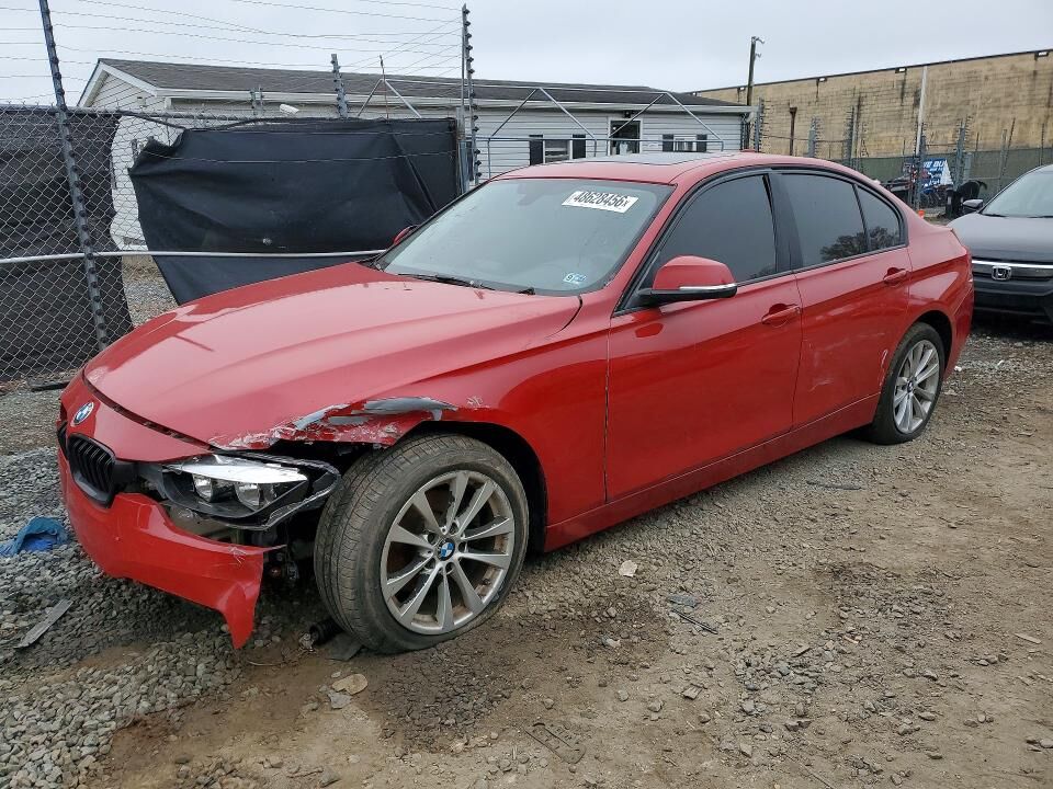 2016 BMW 3 Series