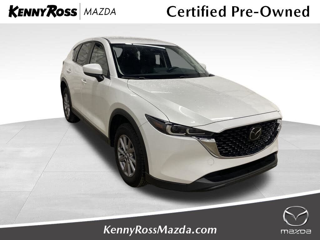 2023 MAZDA CX-5