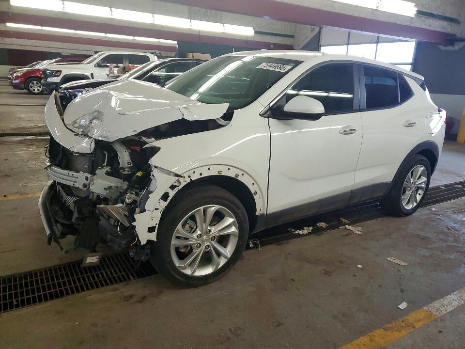 2022 BUICK Encore GX