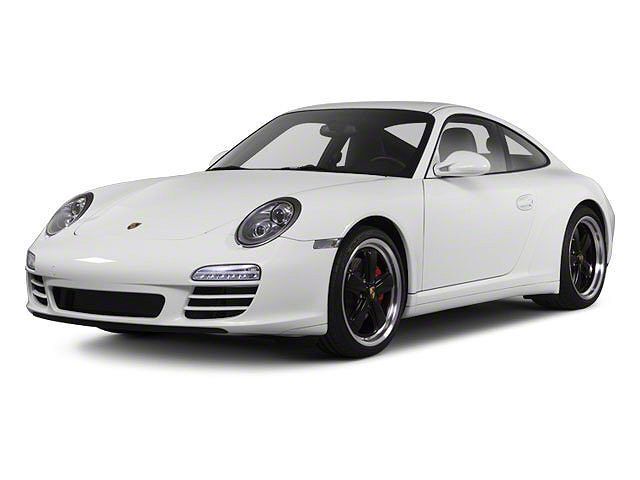 2010 PORSCHE 911