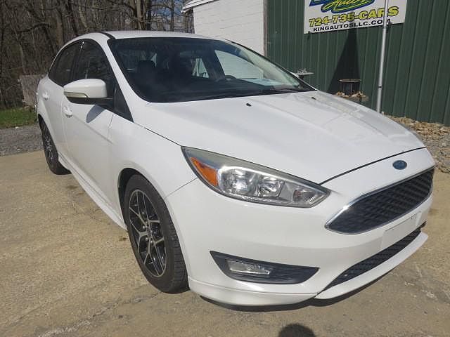 2015 FORD Focus