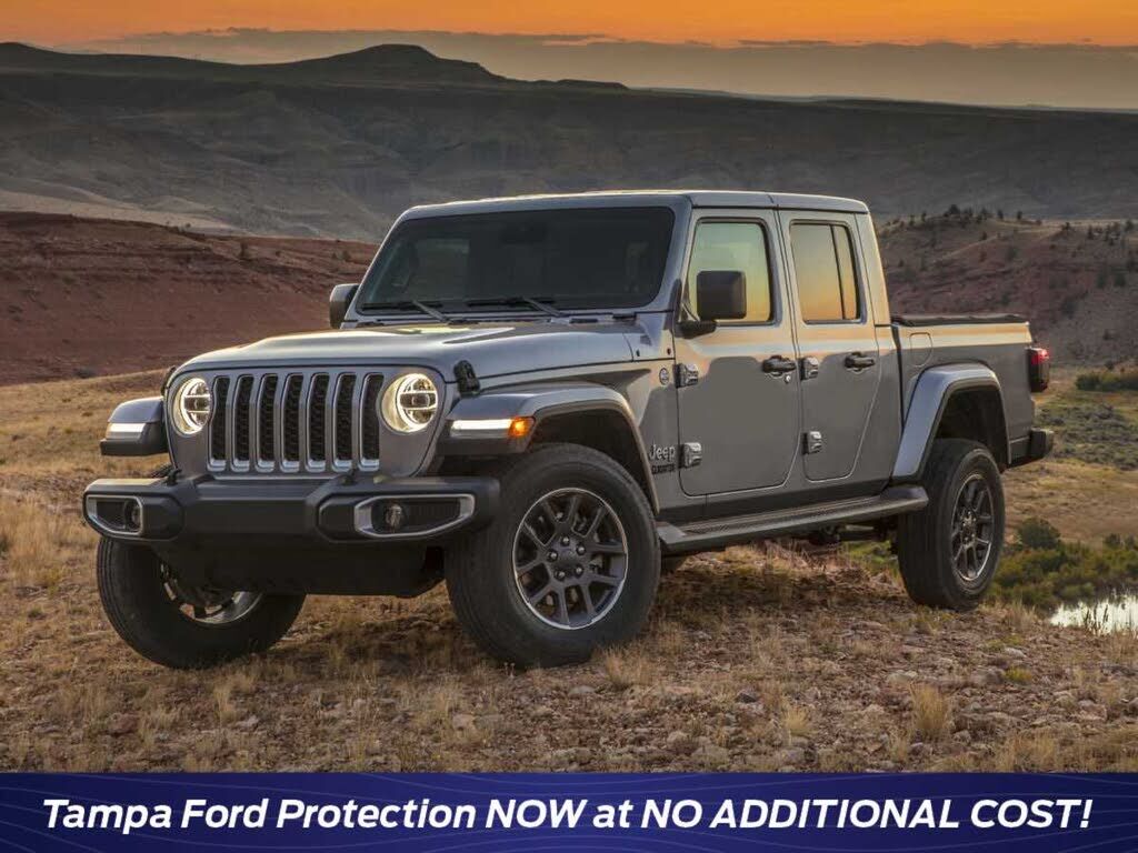 2023 JEEP Gladiator