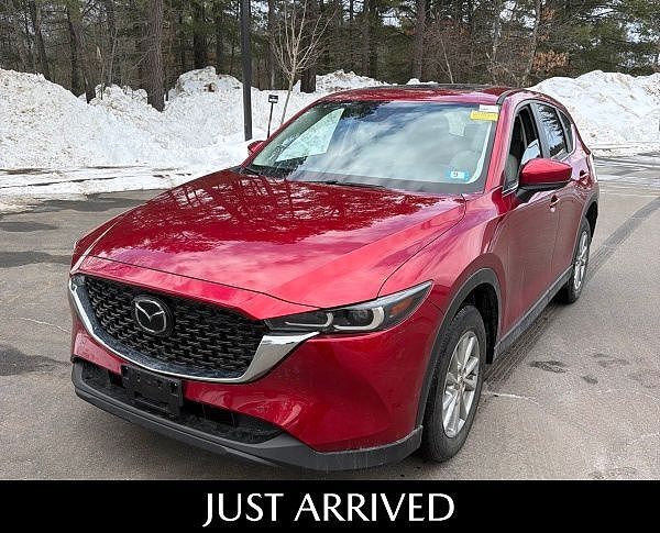 2023 MAZDA CX-5