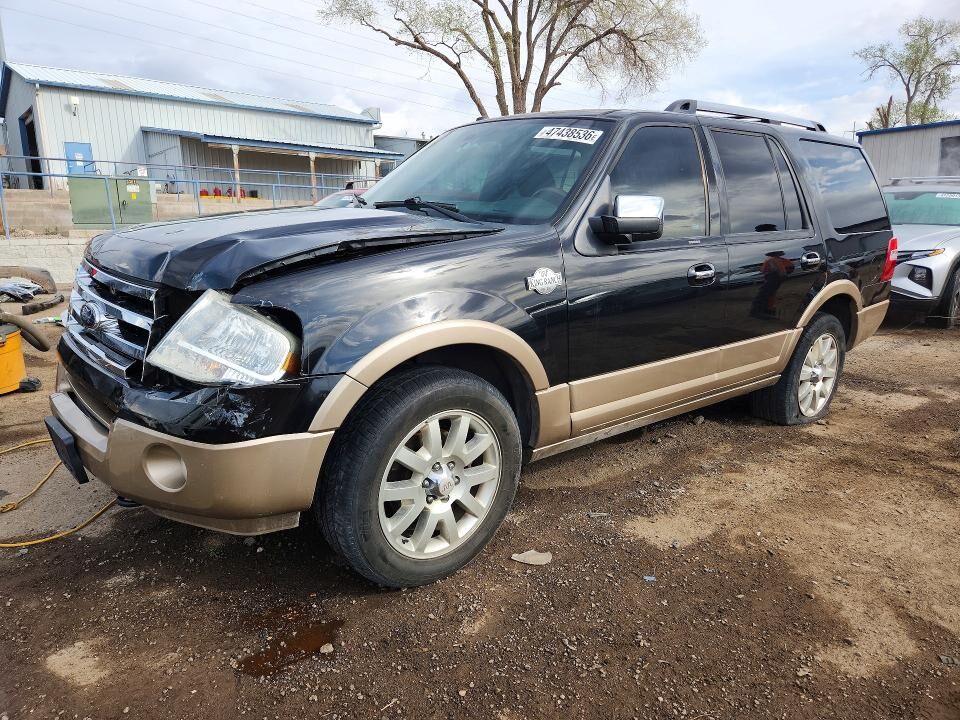 2014 FORD Expedition