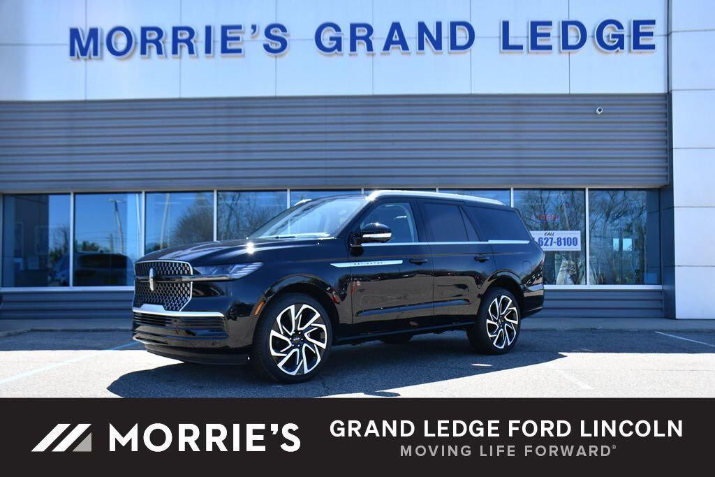 2026 LINCOLN Navigator