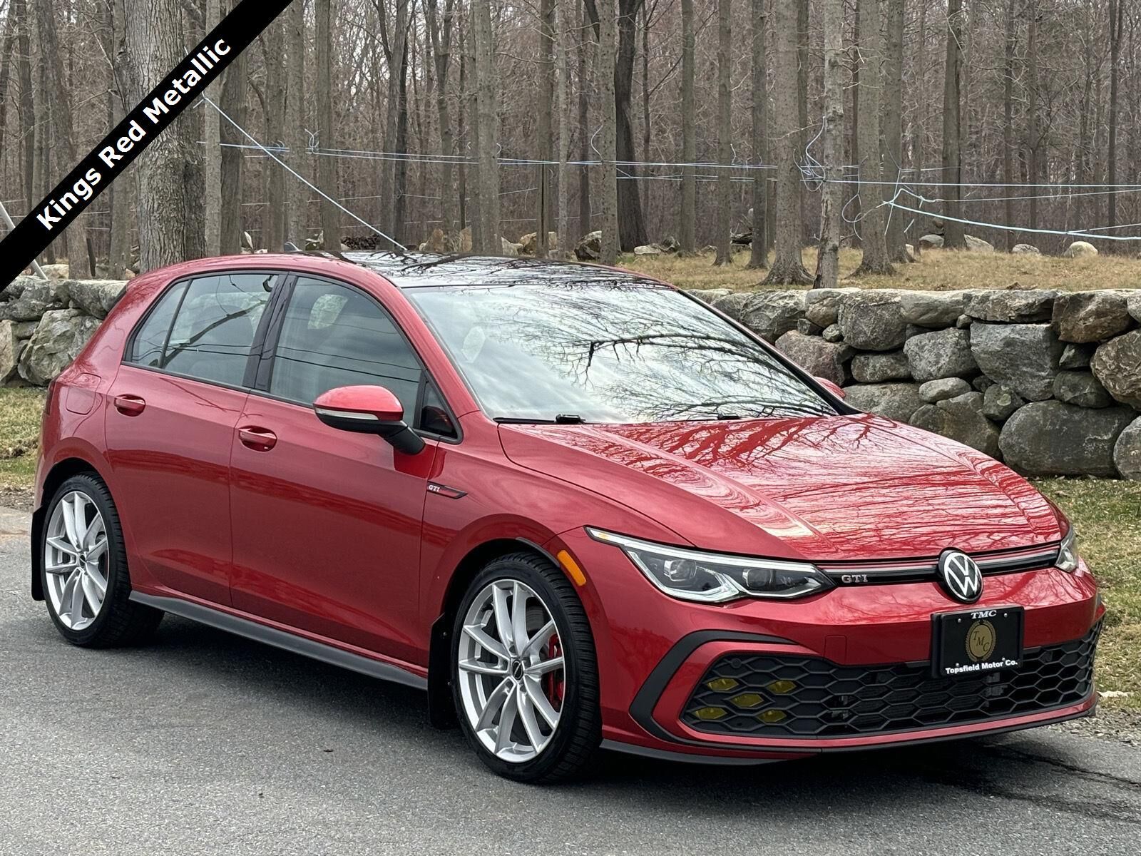 2022 VOLKSWAGEN Golf GTI