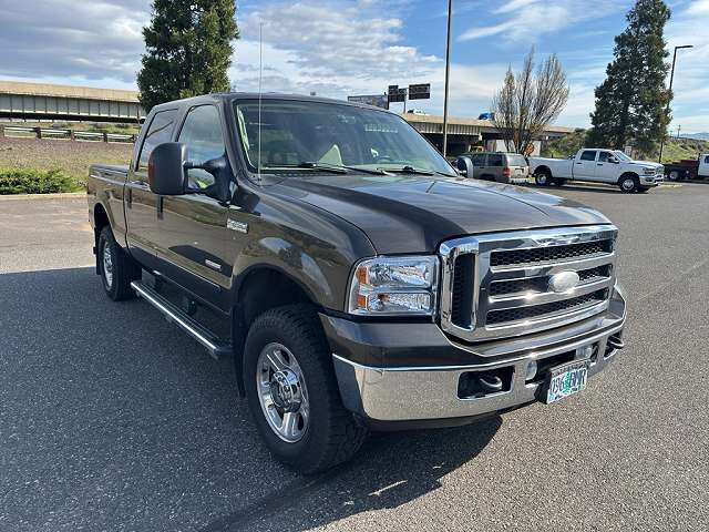 2005 FORD F-250