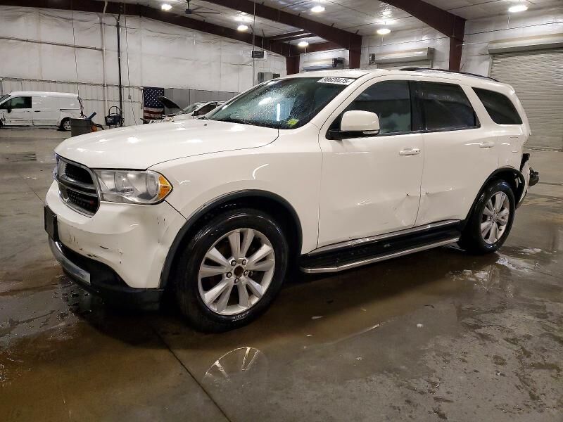 2012 DODGE Durango