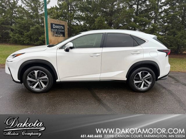 2018 LEXUS NX
