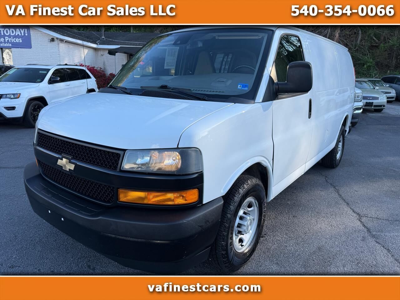 2019 CHEVROLET Express