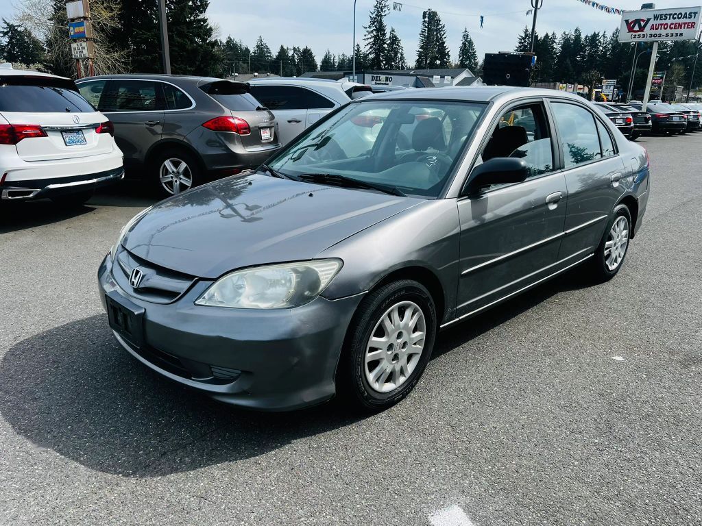 2005 HONDA Civic