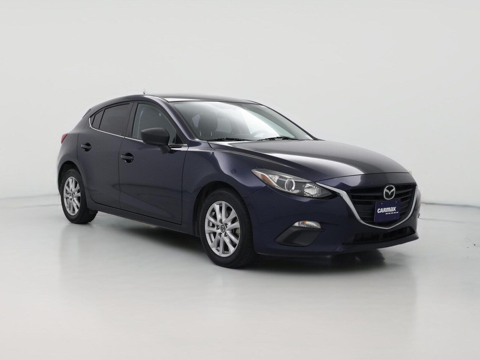 2016 MAZDA Mazda3