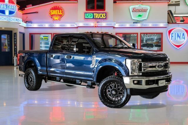 2017 FORD F-250